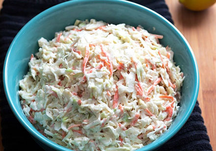 Variety of Side Dishes